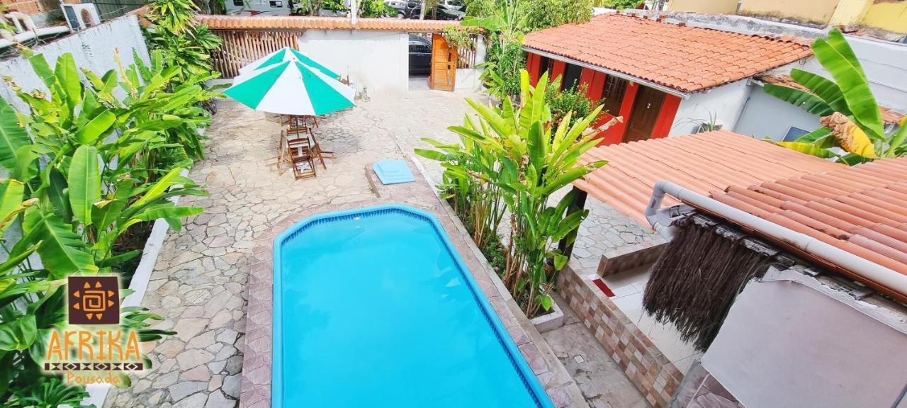 Guest house Afrika *