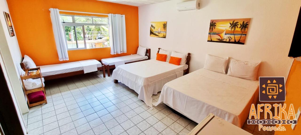 Guest house Afrika *