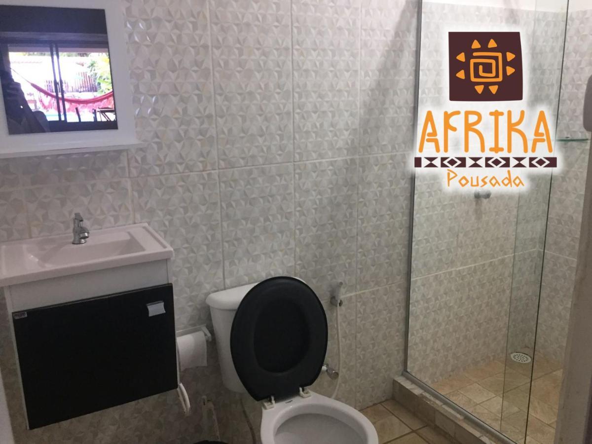 Casa de hóspedes Pousada Afrika Pôrto das Galinhas